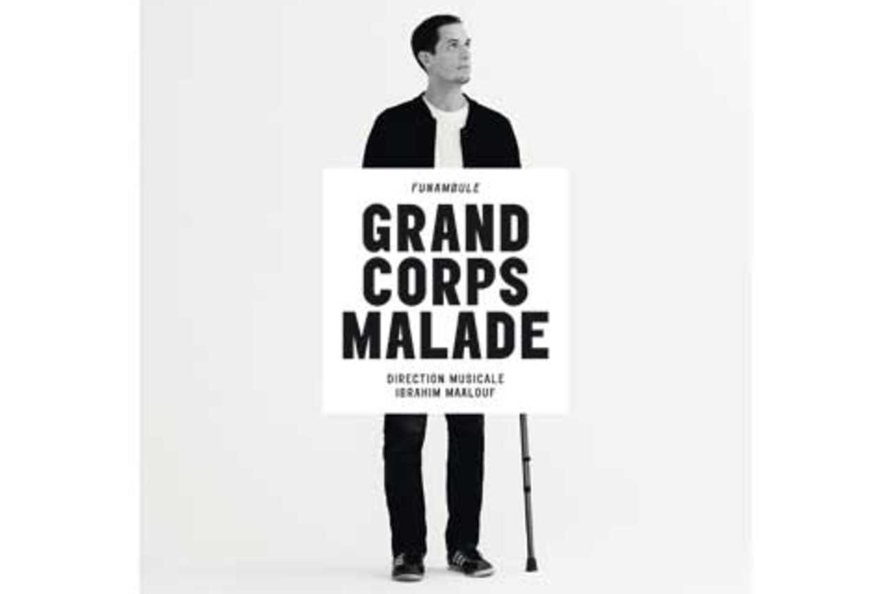 721 photos et images de Grand Corps Malade - Getty Images