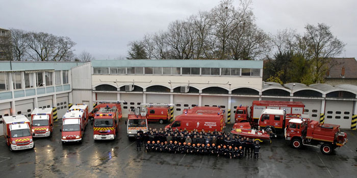 Seurre. La construction de la nouvelle caserne des pompiers va commencer