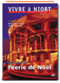 Couverture Numéro de Décembre 2003